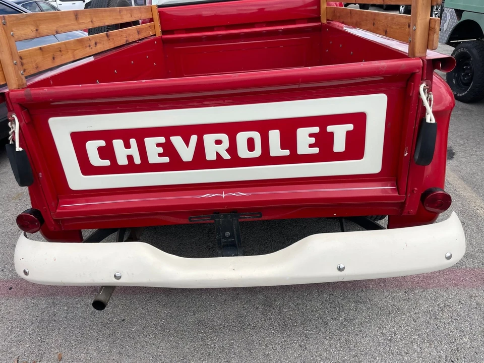 1957 Chevrolet Task Force - Image 3 of 21