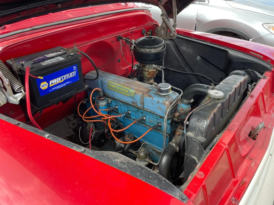 1957 Chevrolet Task Force - Image 2 of 21