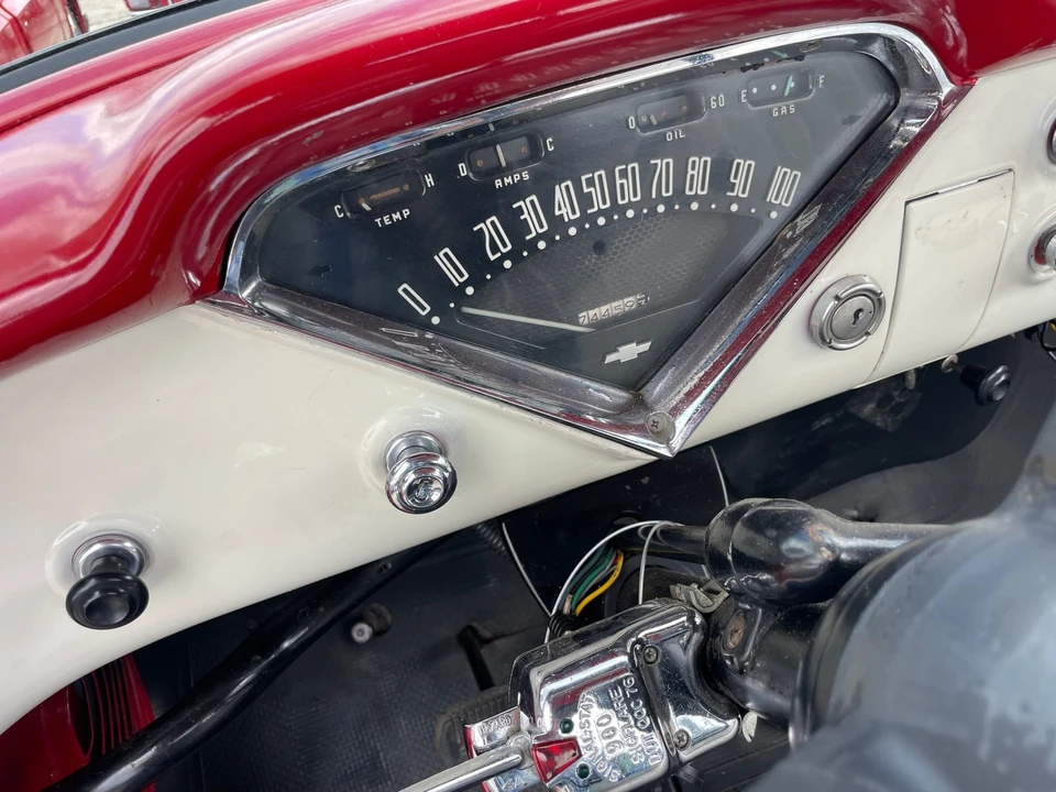 1957 Chevrolet Task Force - Image 6 of 21