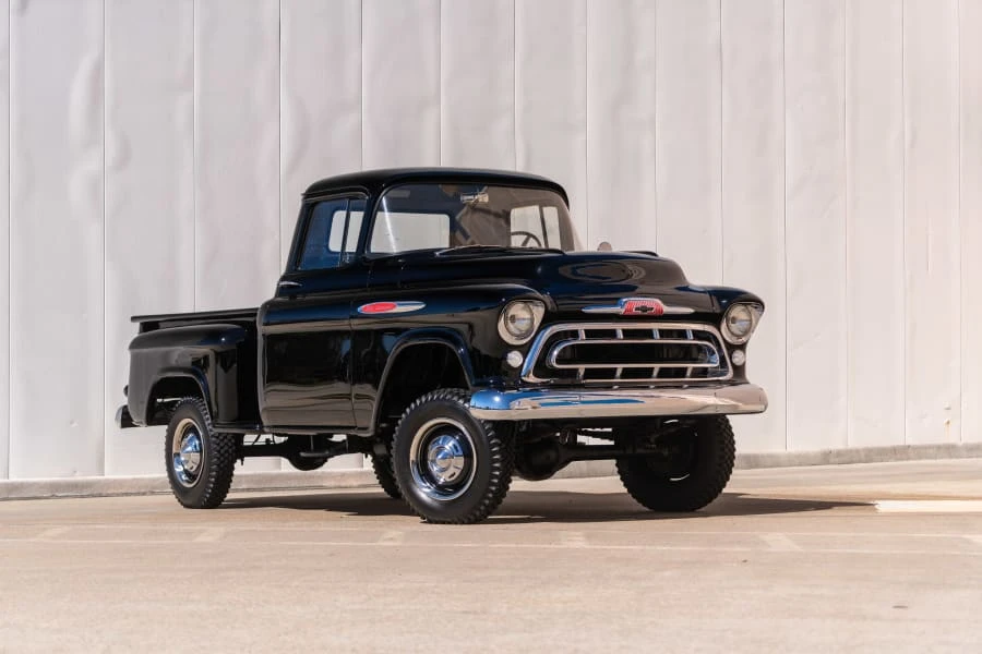 1957 Chevrolet Task Force - Image 15 of 31