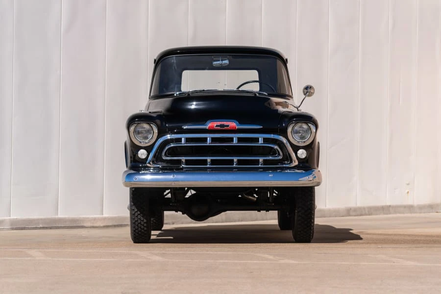 1957 Chevrolet Task Force - Image 4 of 31