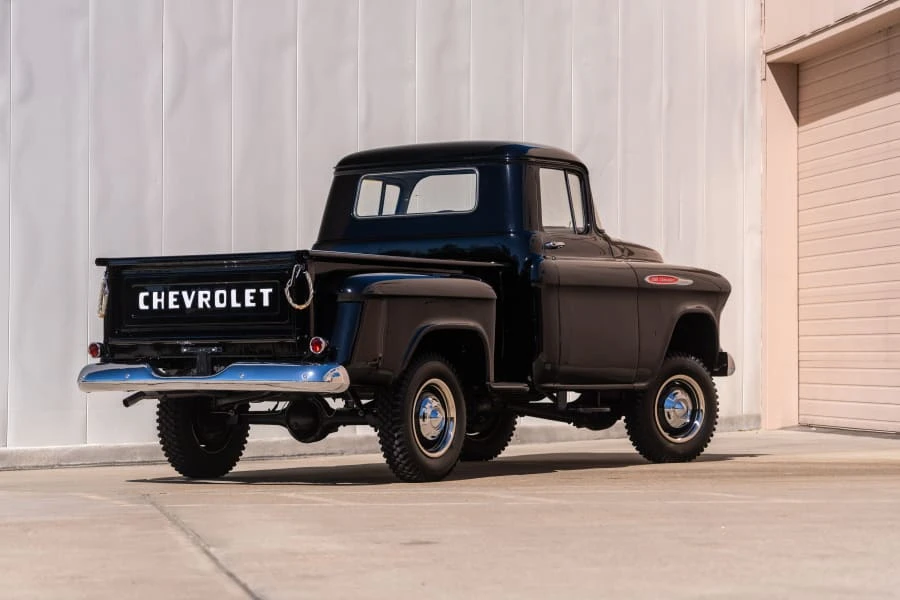 1957 Chevrolet Task Force - Image 3 of 31