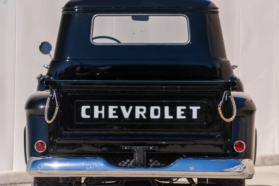 1957 Chevrolet Task Force - Image 11 of 31