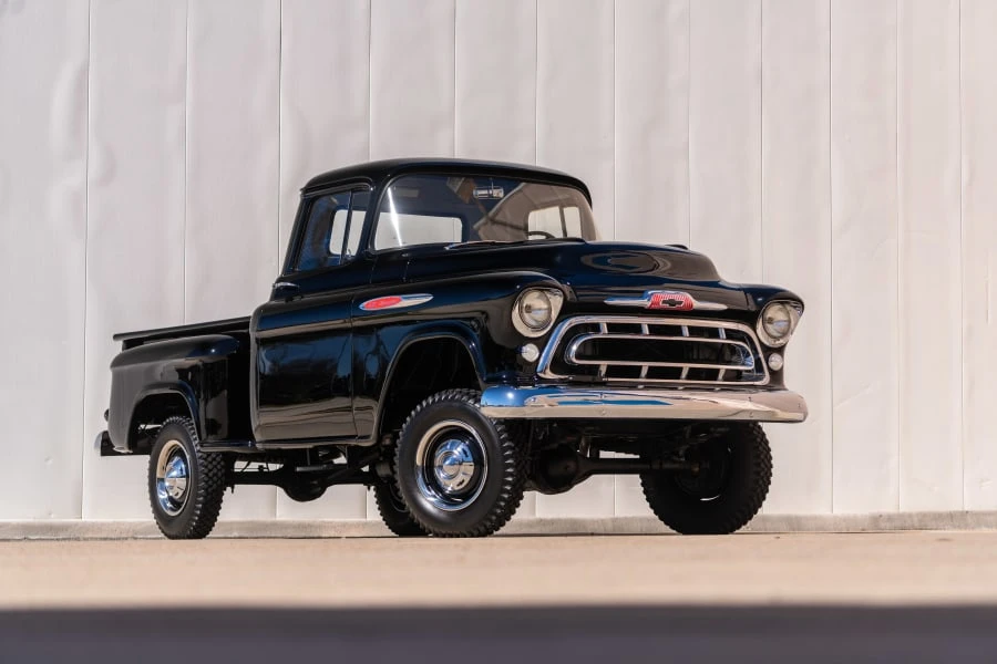 1957 Chevrolet Task Force - Image 6 of 31