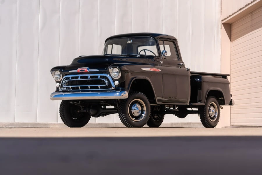 1957 Chevrolet Task Force - Image 18 of 31