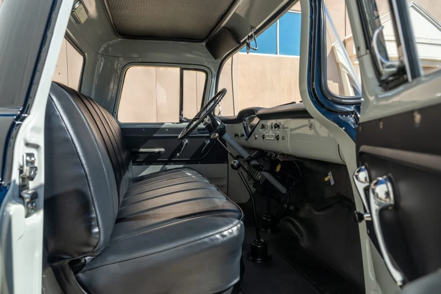 1957 Chevrolet Task Force - Image 22 of 31