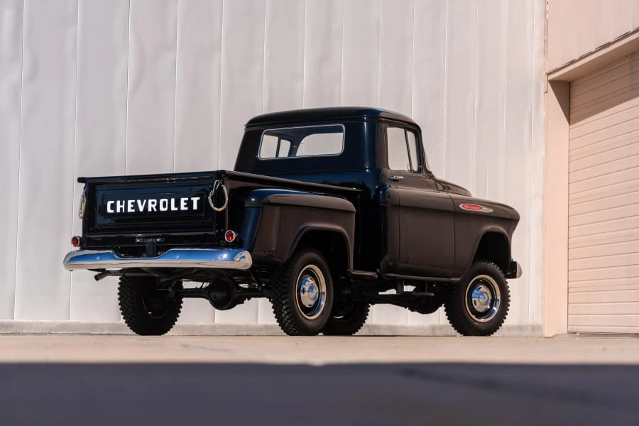 1957 Chevrolet Task Force - Image 19 of 31