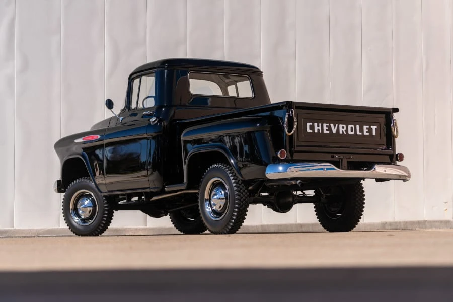 1957 Chevrolet Task Force - Image 14 of 31