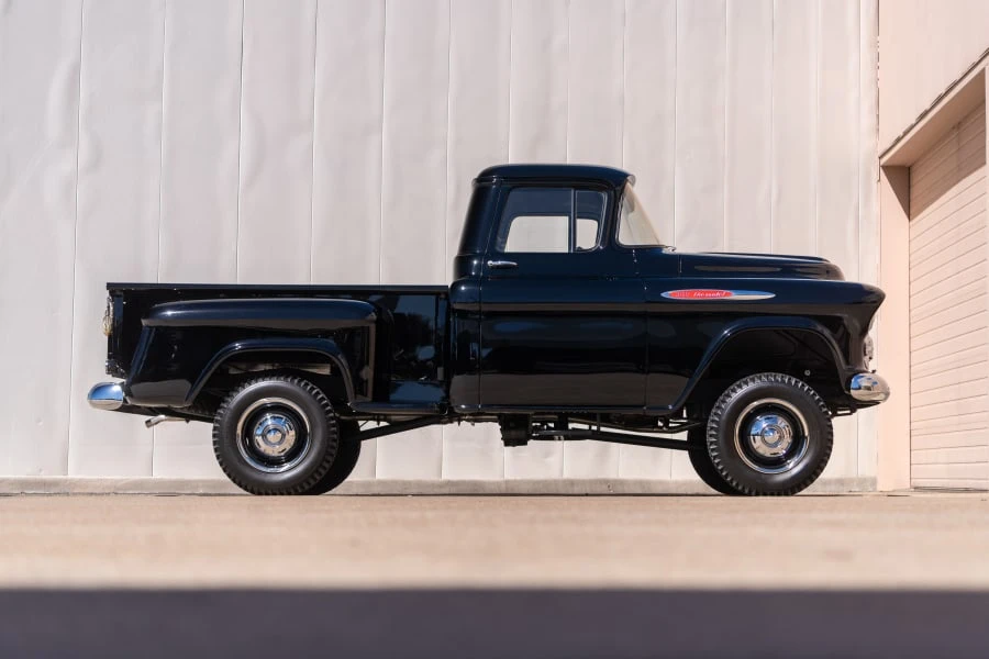 1957 Chevrolet Task Force - Image 20 of 31