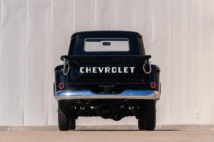 1957 Chevrolet Task Force - Image 5 of 31