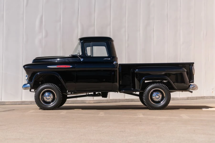 1957 Chevrolet Task Force - Image 2 of 31