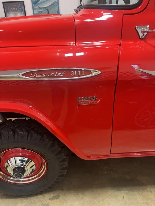 1957 Chevrolet Task Force - Image 6 of 22