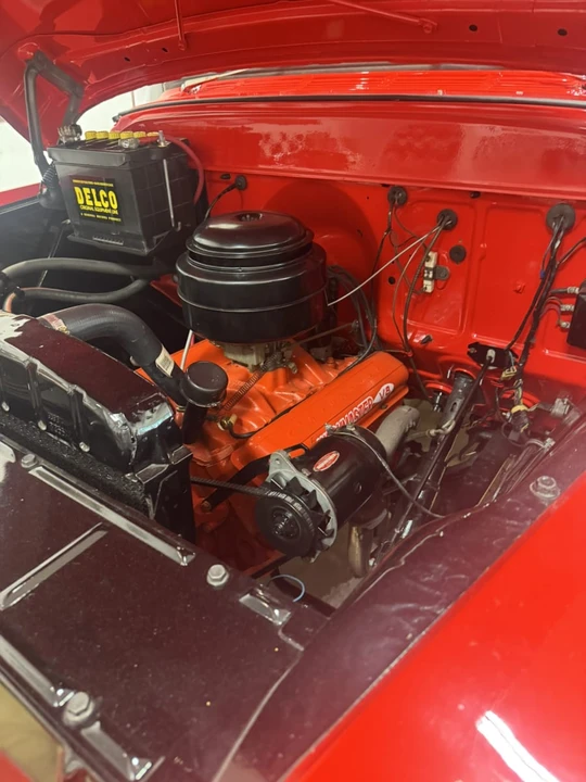 1957 Chevrolet Task Force - Image 21 of 22