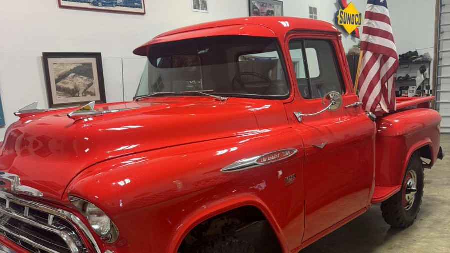 1957 Chevrolet Task Force - Image 3 of 22