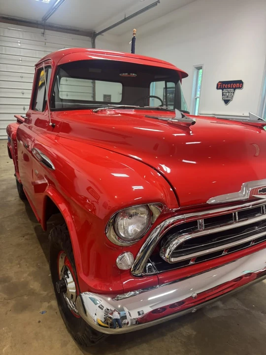 1957 Chevrolet Task Force - Image 9 of 22