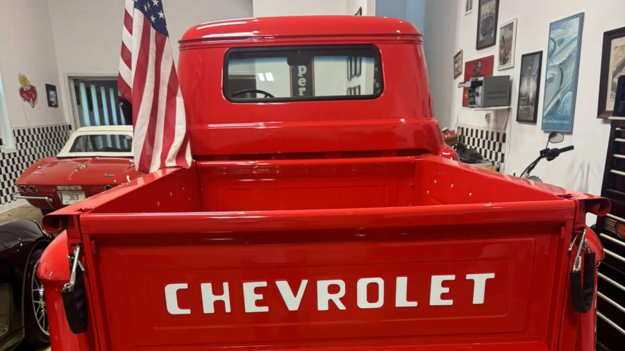 1957 Chevrolet Task Force - Image 2 of 22