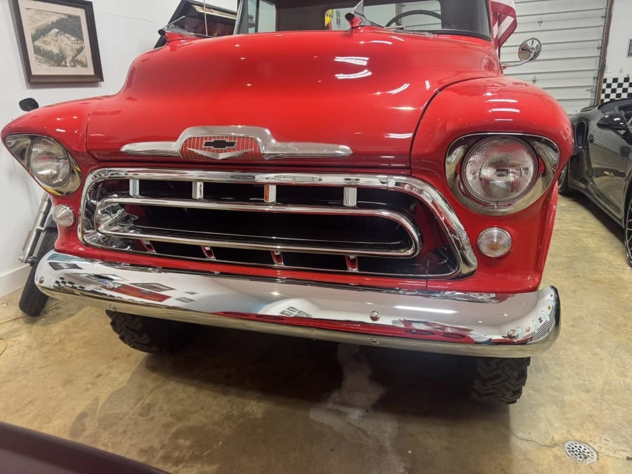 1957 Chevrolet Task Force - Image 5 of 22