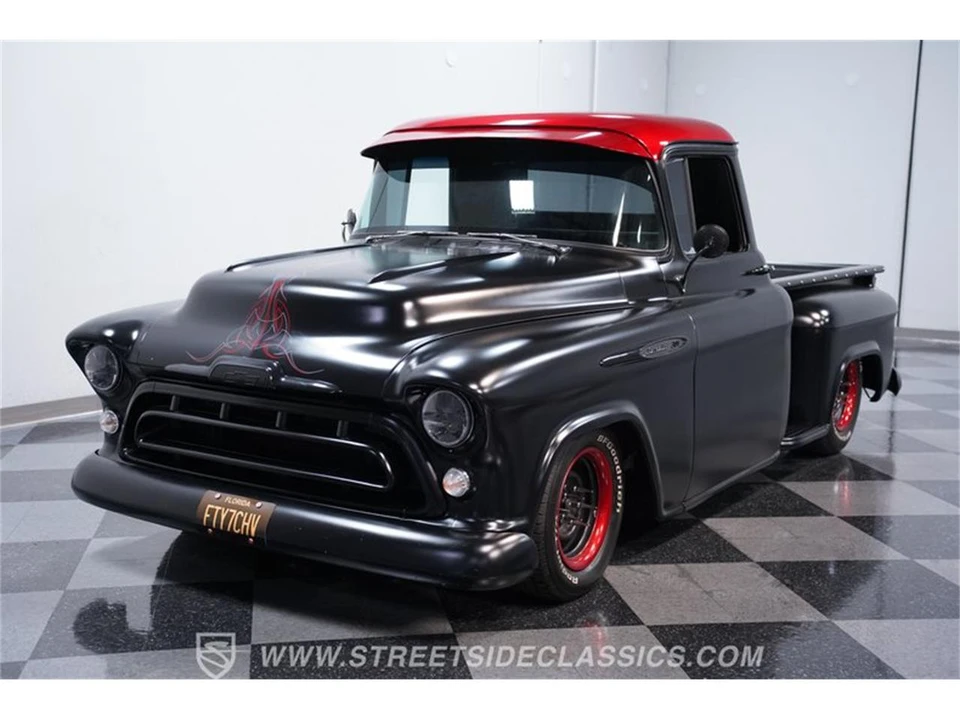 1957 Chevrolet Task Force - Image 16 of 31