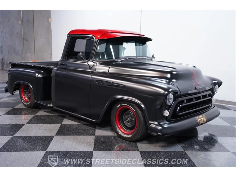 1957 Chevrolet Task Force - Image 13 of 31