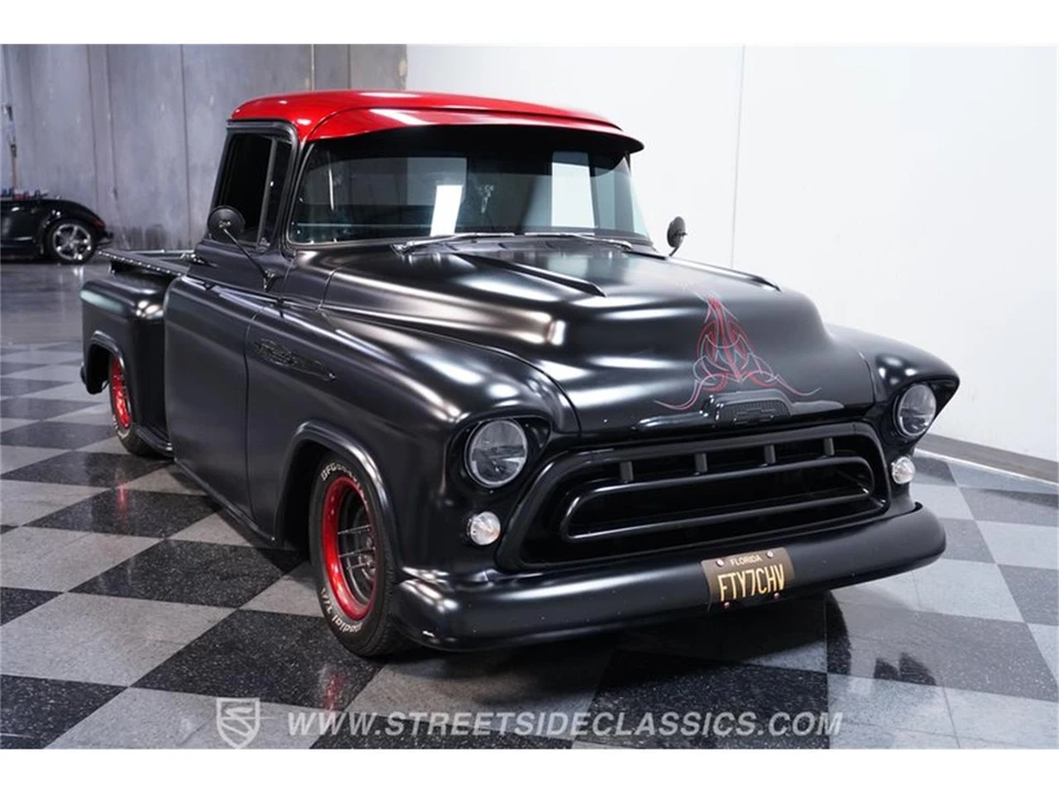 1957 Chevrolet Task Force - Image 14 of 31