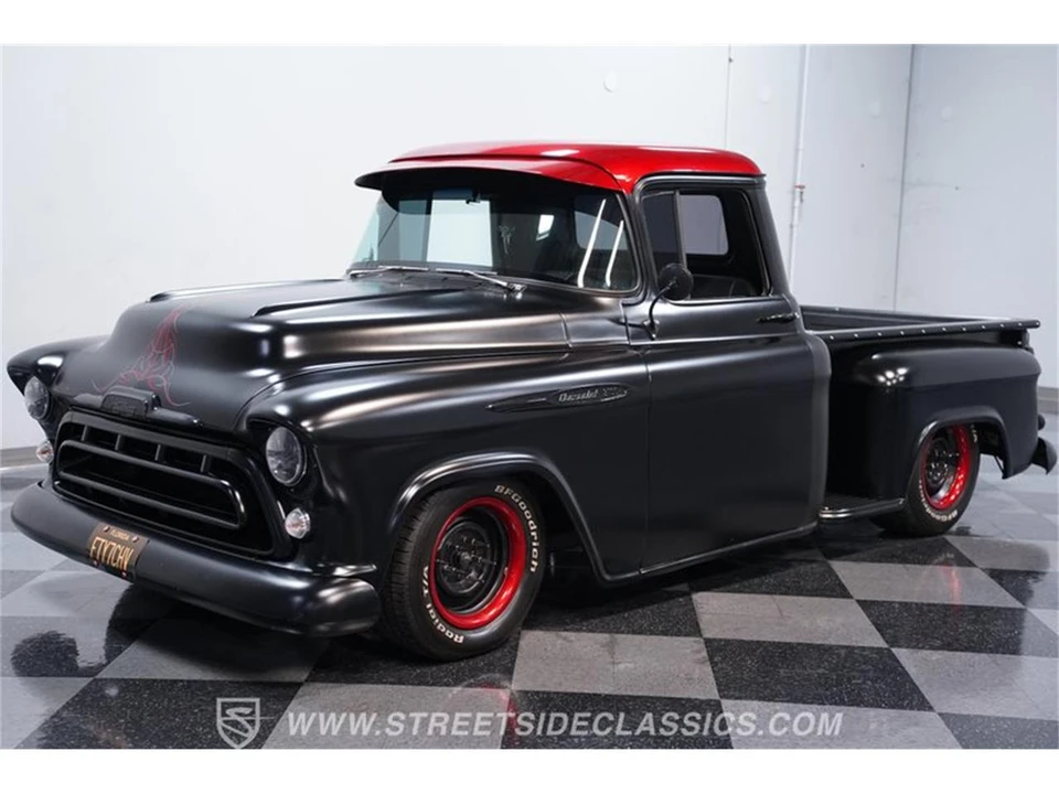 1957 Chevrolet Task Force - Image 6 of 31