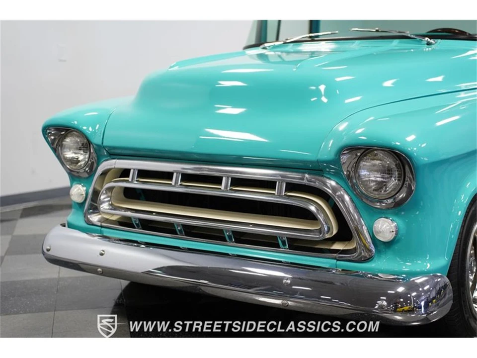 1957 Chevrolet Task Force - Image 17 of 31