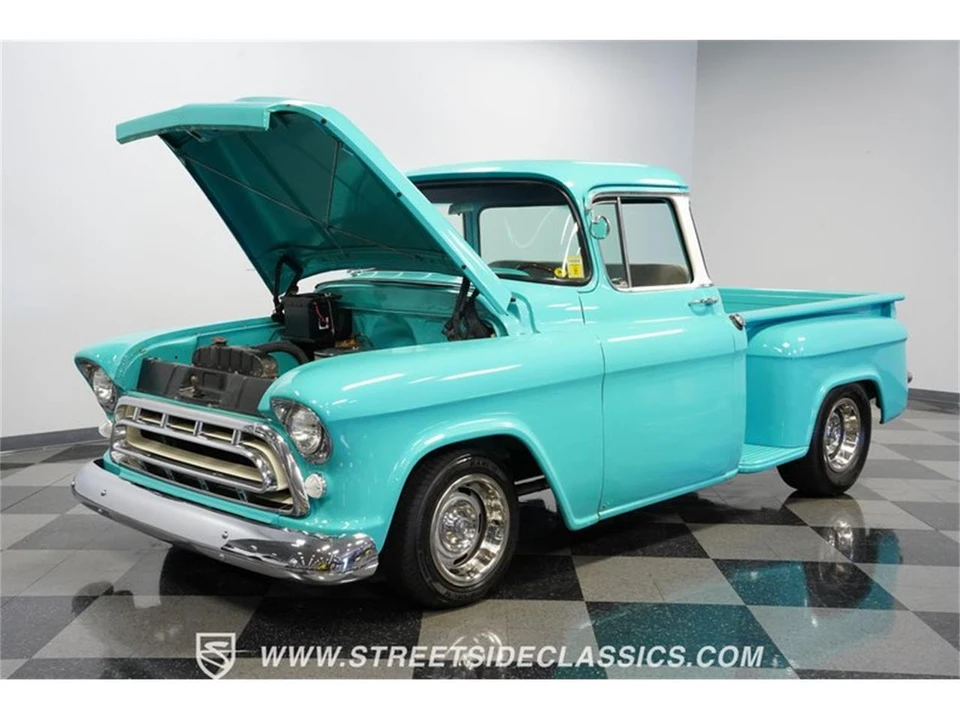 1957 Chevrolet Task Force - Image 29 of 31