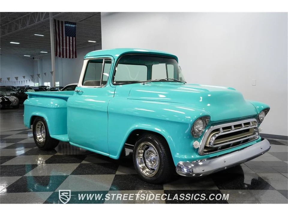 1957 Chevrolet Task Force - Image 14 of 31