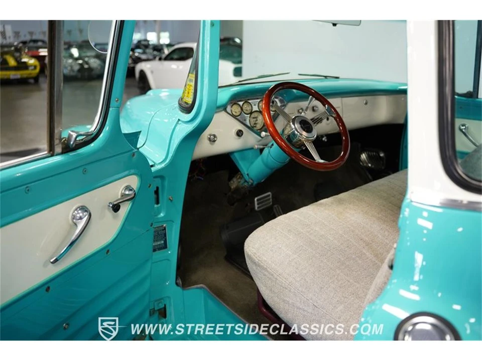 1957 Chevrolet Task Force - Image 2 of 31
