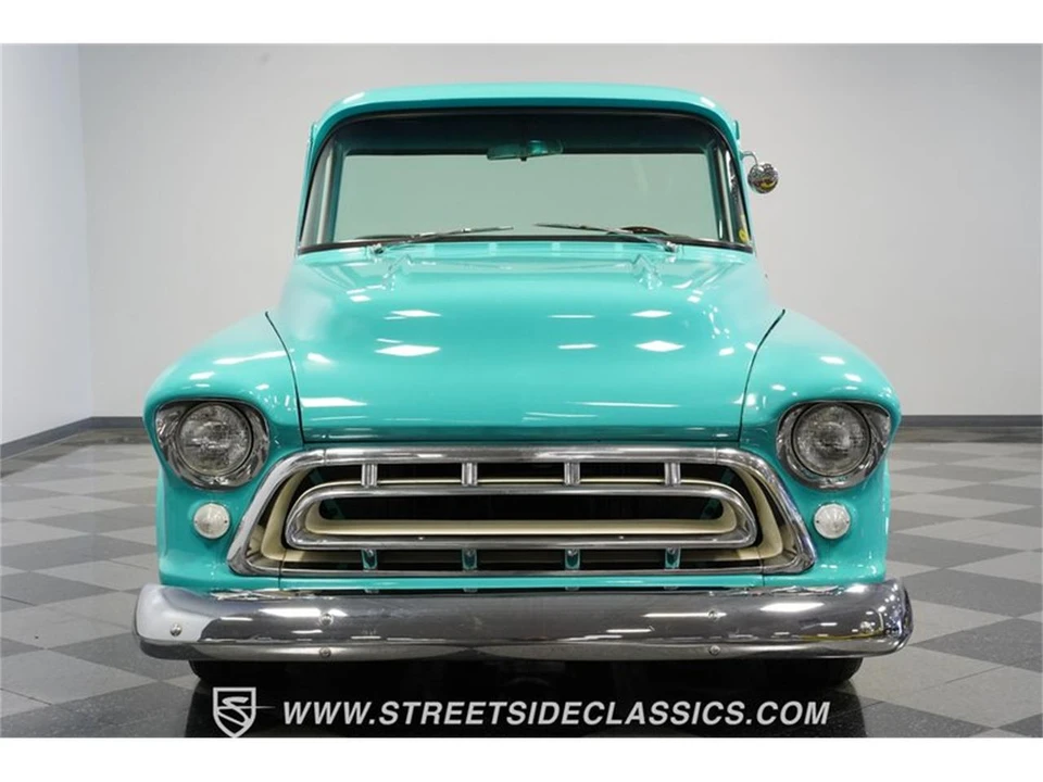 1957 Chevrolet Task Force - Image 15 of 31
