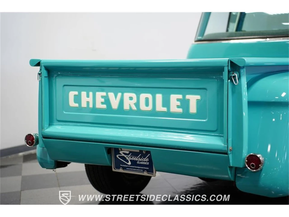 1957 Chevrolet Task Force - Image 24 of 31