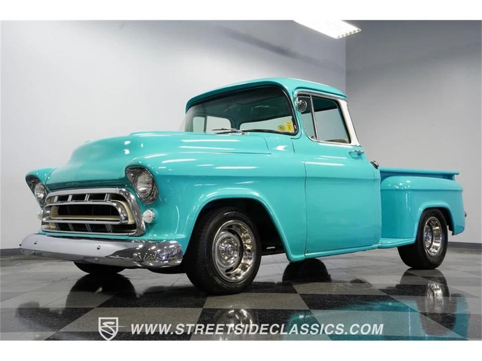 1957 Chevrolet Task Force - Image 19 of 31