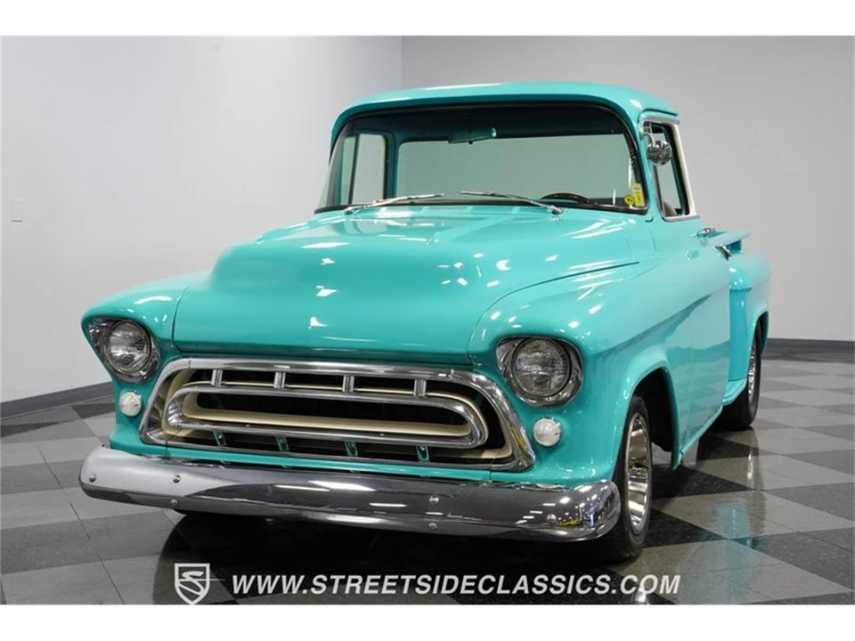 1957 Chevrolet Task Force - Image 16 of 31