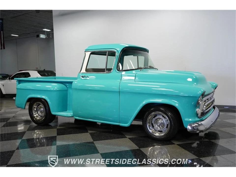 1957 Chevrolet Task Force - Image 13 of 31