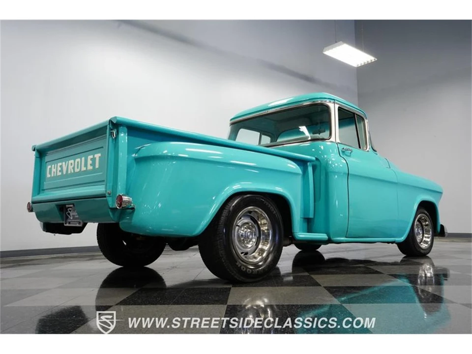1957 Chevrolet Task Force - Image 25 of 31