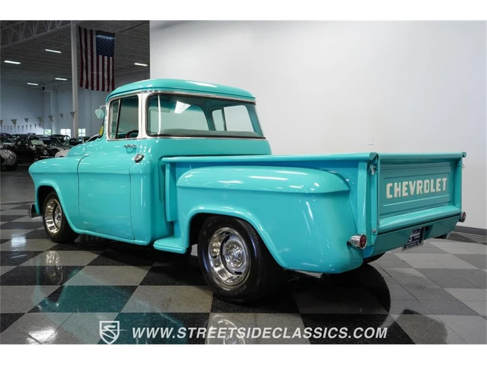 1957 Chevrolet Task Force - Image 7 of 31