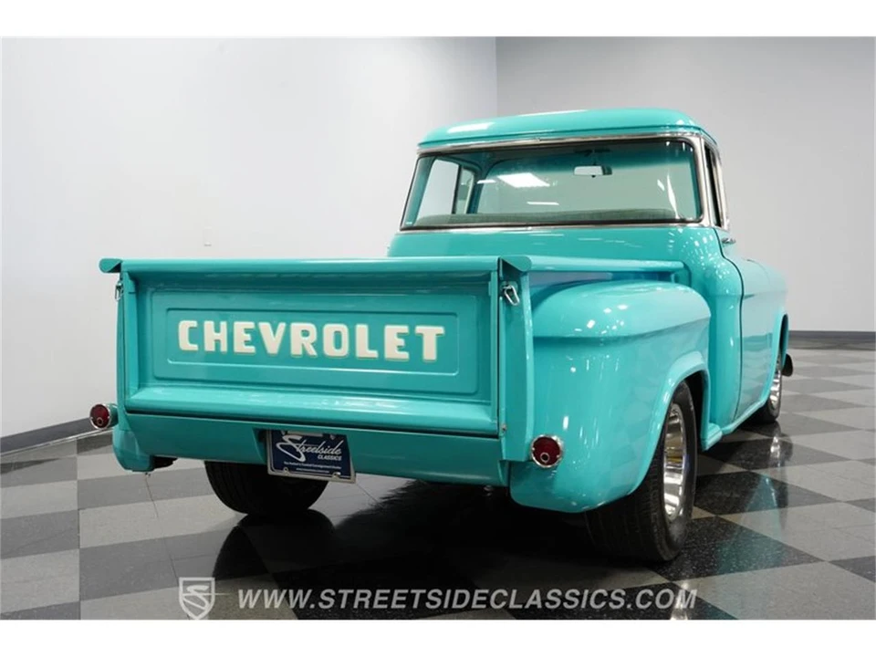 1957 Chevrolet Task Force - Image 9 of 31