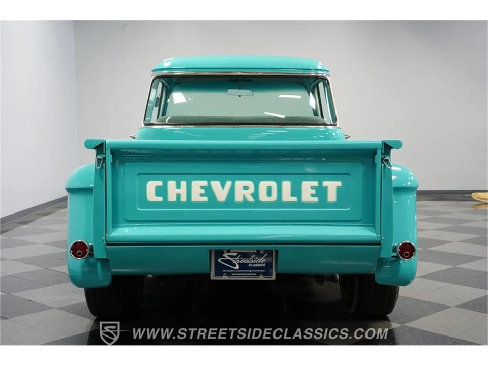 1957 Chevrolet Task Force - Image 8 of 31