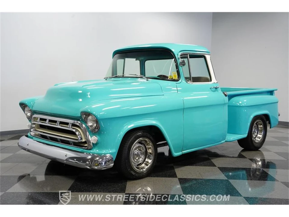 1957 Chevrolet Task Force - Image 3 of 31