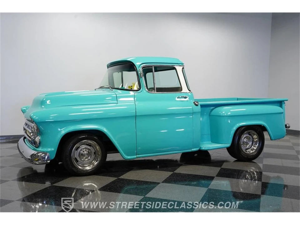 1957 Chevrolet Task Force - Image 4 of 31