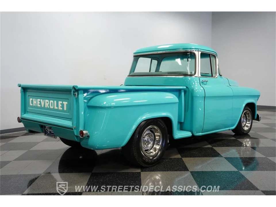 1957 Chevrolet Task Force - Image 10 of 31