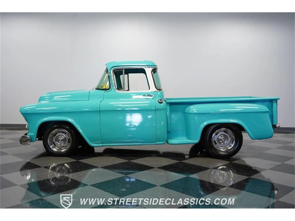 1957 Chevrolet Task Force - Image 5 of 31