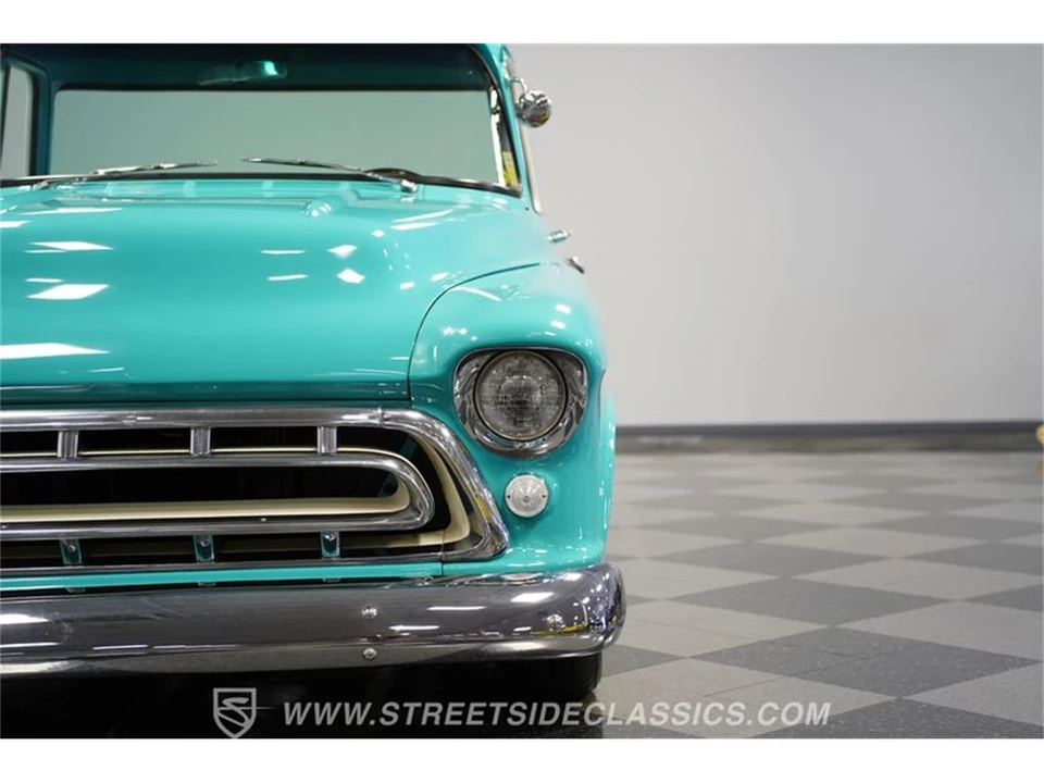 1957 Chevrolet Task Force - Image 18 of 31