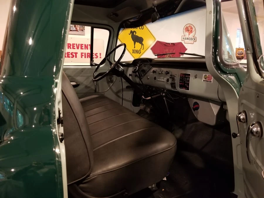 1957 Chevrolet Task Force - Image 4 of 12