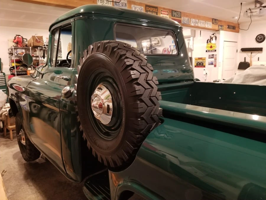 1957 Chevrolet Task Force - Image 7 of 12