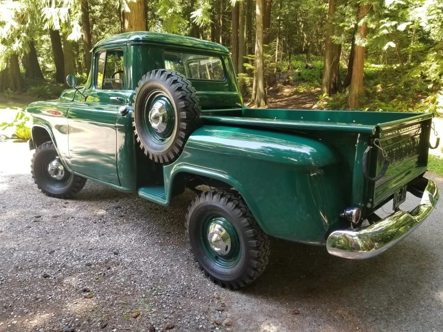 1957 Chevrolet Task Force - Image 3 of 12
