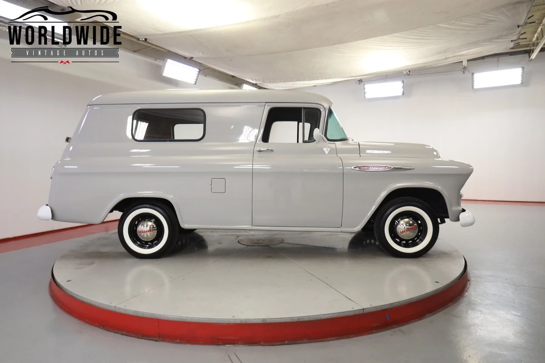1957 Chevrolet Task Force - Image 4 of 12