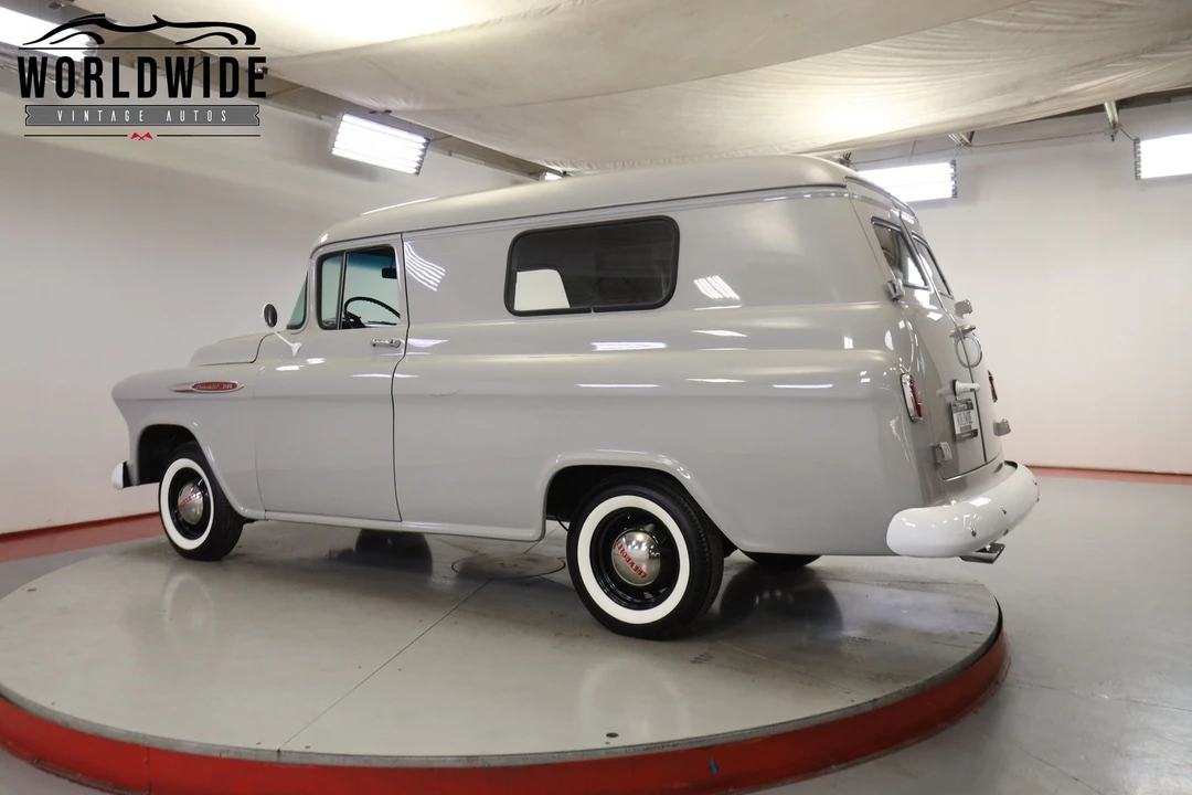 1957 Chevrolet Task Force - Image 5 of 12