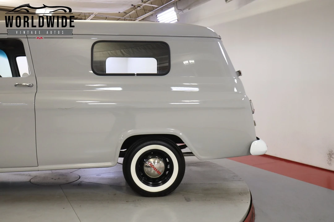 1957 Chevrolet Task Force - Image 10 of 12