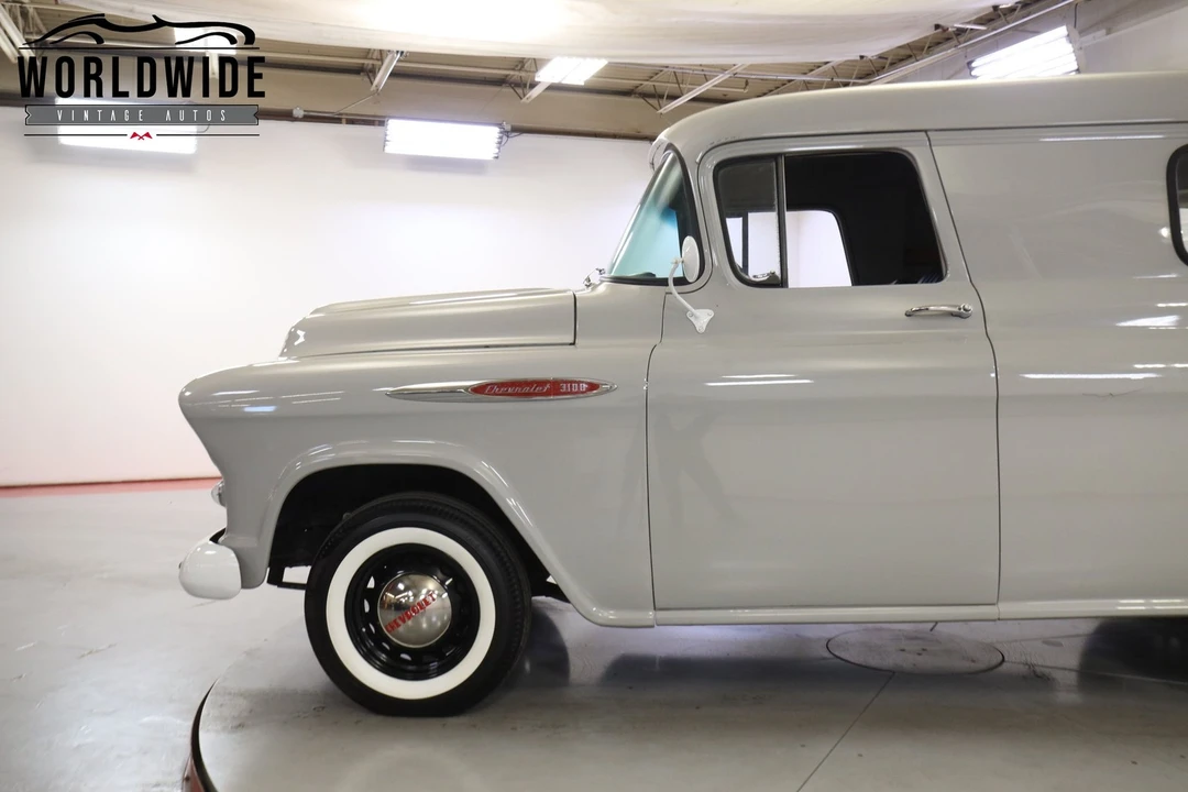 1957 Chevrolet Task Force - Image 7 of 12